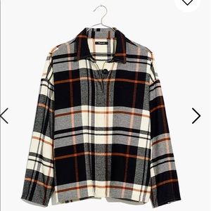 Flannel Bromley Shirt